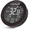 CYCPLUS Computer da bicicletta, GPS, tachimetro da bicicletta, senza