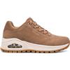 SKECHERS STREET LOS ANGELES UNO RUGGED CHILLPROOF 155135 scarpe donna sneakers