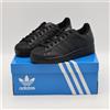adidas JI0081 adidas Originals Superstar 2 Core Black (uomo)