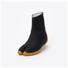 Marugo Scarpe Tabi Marugo Matsuri Tabi Jog [Kohaze: 6 pezzi] nere taglie 22,5-30 cm