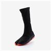 Marugo Air jog V [Kohaze: 12 pezzi] Nero Taglie 22,5-32 cm Tabi Shoes Tabi Japan