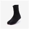 Marugo Tabi Saisou Fastener nero taglie 22,5-29 cm scarpe Tabi Giappone