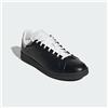 adidas JH9719 adidas Originals Stan Smith Lux Core Black Cloud White (uomo)