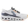 Skechers Uomo Glide-Step Altus Grigie Sneaker Sportive Memory Foam Ammortizzate