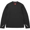 Marmotta Top Supreme Marmot Base Layer L/S nero