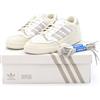 adidas ID2877 SNS adidas Originals Centennial Low Core White Off White Alumina (uomo)