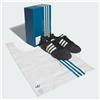 adidas JQ9231 Bad Bunny × adidas Ballerina Core Black Chalk White Carbon (uomo)