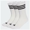 Adidas Calze socks Adidas 3S ESS C CRW 3P JZ0532