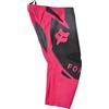 Fox Racing Hose Fox Junior Girls 180 Shield Black/Pink K5 X, Nero/Rosa, 5 Unisex-Adulto
