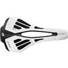 Prologo Scratch M5 CPC PAS Tirox - Sella da strada, unisex, 140 mm, colore: Bianco