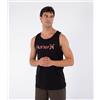 Hurley Canotta Uomo - Printing Press Money