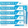 President KIT 5 DENTIFRICIO SENSITIVE per Denti Sensibili. Delicato, dona rapido sollievo alla sensibilità dentale e protegge le gengive. RDA 20. 5x75ml