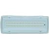 AZPRIME LAMPADA DI EMERGENZA 4W 6500k RISPARMIO ENERGETICO LUCE LED AD INCASSO PARETE AN