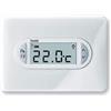 BPT CAME Termostato digitale TA/450 da parete con cover bianco ghiaccio display LCD