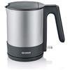SEVERIN WK 3409 Bollitore Elettrico 2200 W in acciaio inossidabile, Bollitore pe