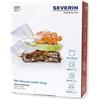 Severin ZB 3613 Sacchetti per sottovuoto, Plastica