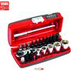 USAG SET USAG X GRIP KIT CRICCHETTO PER BULLONI DANNEGGIATI ESAGONO TORX BUSSOLE