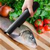 Rimuovi-squame elettrico per pesci impermeabile per ristoranti di mercati