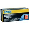 RAPID PUNTI GRAFFE GRAFFETTE FILO FINE X GRAFFETTATRICE MM. 8 N. 53 PEZZI 5000 RAPID