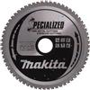 Makita B-33984 Lama Sega Circolare Specialized T.C.T.185x30 64T Metallo (d8I)