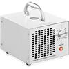 MACOM, Generatore di Ozono 5000 mg/h, Purifica e Sanifica l'Aria fino a 300 m3, Dotato di Timer 120 Min. Ideale Per Case, Uffici, Auto, Enjoy & Relax 880 Ozonair