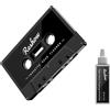 Reshow Pulitore per Testine Audio a Nastro con Kit di Manutenzione Umida e 1 Fluide