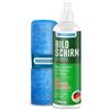 Blum Manufaktur 250ml Pulitore dello schermo panno microfibra Pulizia perfetta di tutti gli