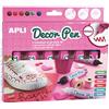APLI decorpen Purpurin