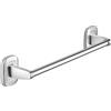 Gedy EV211335100-Portasciugamani Cromato G-Everest 35 cm
