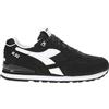 DIADORA 183076 C0641BLACK /WHITE N.92