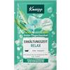 Kneipp Schiuma aromatica per la cura del raffreddore Relax, relax e benessere con il potere degli oli essenziali, additivo per il bagno con oli essenziali naturali di salvia ed eucalipto, 50 ml