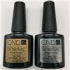 C:N:D Shellac Confezione Duo Cappotto Base & Top Coat Gel Nuovo 0,25 once