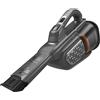 BLACK+DECKER dustbuster 18V 2.0Ah Aspirapolvere Portatile Senza Fili con Pannello LED Smart