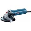 Bosch Professional 601396104 Bosch SMERIGLIATRICE 900 W. GWS 9-125S, 0 V, Set di