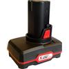 Parkside Batteria PAPK 12 B3 12 Volt 4 Ah compatibile con tutti i dispositivi della serie