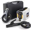 GYS - GYSMI 160P Saldatrice ad elettrodo Inverter MMA 160A, 230V con valigetta e accessori - 030077