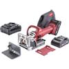 LAMELLO BELGIUM NV Fresatrice Classic X a scanalatura senza fili con batteria e caricabatterie, in systainer-LAMELLO-101701DES