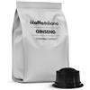 Caffitaly Capsule Caffitaly compatibili 100 pz - Ginseng - Il caffè italiano