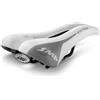 SMP SELLA IMBOTTITA BICI EXTRA BIANCO PER MTB E-BIKE CITY TOURING