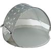 BEABA BÉABA, Tenda Da Spiaggia Per Bambini, Tenda Anti UV UPF50+, Filtraggio Raggi UV, Ventilazione 360°, Zanzariera, Spaziosa, Sistema Pop-Up, Borsa Da Trasporto, Breezy, Cachi