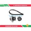 DAYCO 1 KIT DISTRIBUZIONE + POMPA ACQUA DAYCO KTBWP4662 KTBWP4662