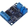 Modulo Interruttore Tensione Doppio Ingresso Supporta 6V 36V Ingresso 8A 15A Cor