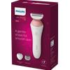 Philips Lady Shaver Series 6000 BRL146/20 - Rasoio Elettrico Donna Wet & Dry