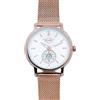 BMW Orologio Uomo Donna MINI COOPER BMW Acciaio Placcato Oro Maglia Milano SwissMade