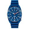 Breil Orologio Breil Manta E.C.O. Blend TW2195 Silicone Blu Diver's Watch Uomo 42mm