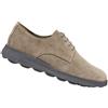 GEOX Scarpe Geox Spherica scamosciata tipo Clark Beige uomo