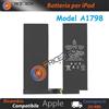 BATTERIA PER APPLE IPAD PRO 2° GEN. 10.5 2017 - A1798 - A1701 - A1709 - A1852