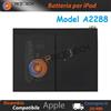 BATTERIA PER APPLE IPAD AIR 4 2020 A2316 / 5 2022 A2588 PILA A2288 LITIO 7606mAh