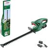 Bosch Home and Garden Bosch Tagliasiepi a Batteria EasyHedgeCut 18-45 (Senza Batteria, Sistema da 18 Volt, Lunghezza Barra 45 cm, Confezione in Cartone), Verde Classico, Lunghezza Lama 45 cm