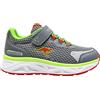 KangaROOS K-Ok Ionis Ev, Scarpe da Ginnastica, Ultimate Grey Flame, 34 EU